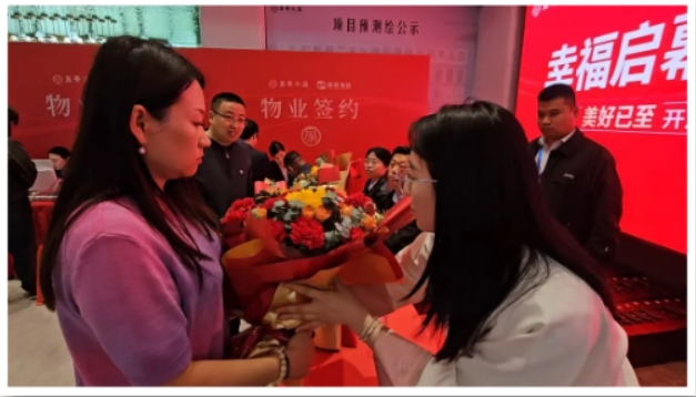 品質(zhì)兌現(xiàn) 幸福啟程 || 昱景蘭庭一期二批次提前90天交房！